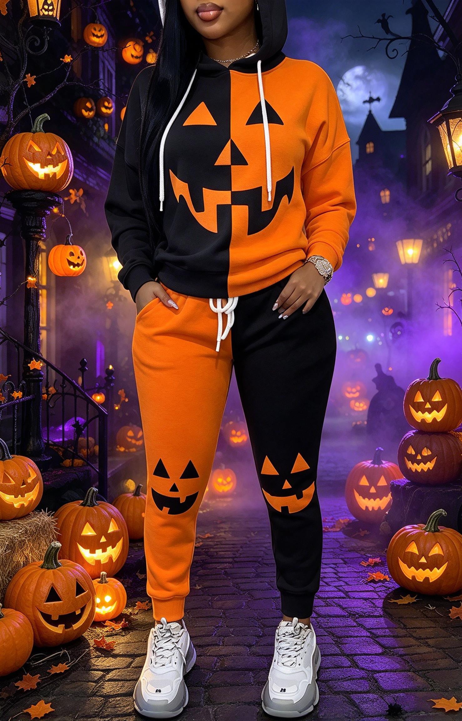 Joggers Pants - بدلة رياضية نسائية بتصميم 