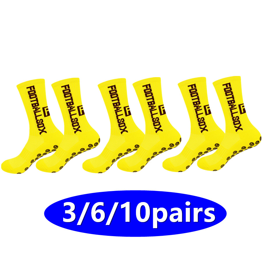 Sports Socks - 3/6/10 أزواج من الجوارب الرياضية المضادة