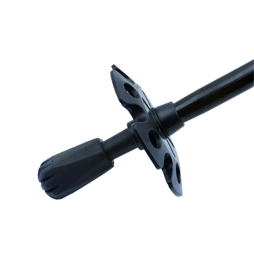 10 قطع من أغطية حماية مضادة لل - مراجعة Trekking Pole Carbon وسعره