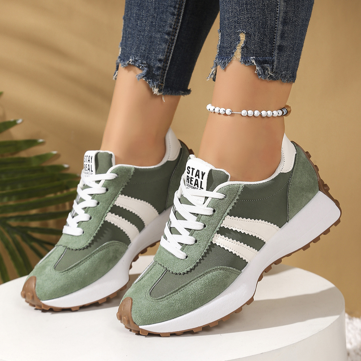 مصمم أحذية رياضية نسائية أحذية - مراجعة Running Shoes Women وسعره