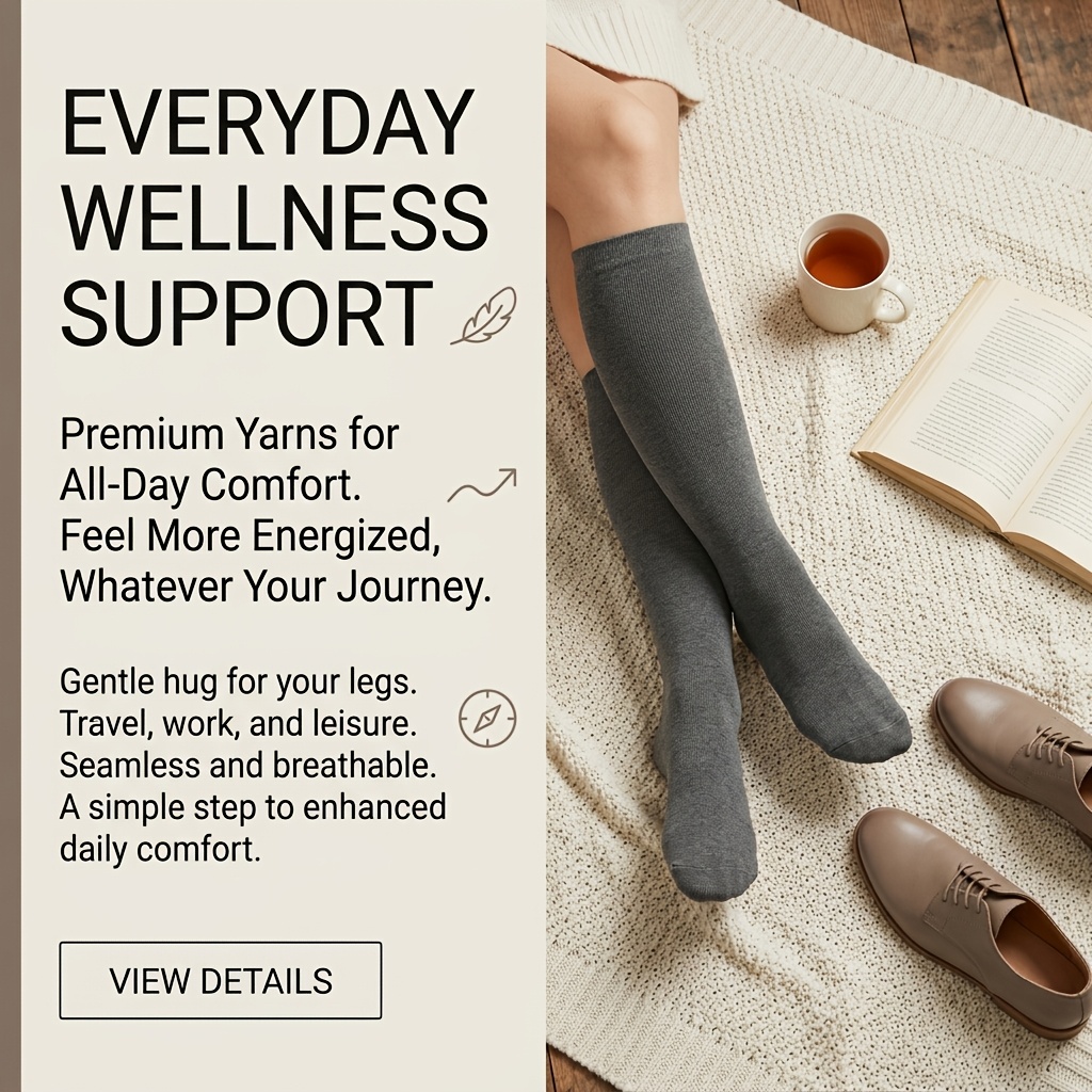جوارب رياضية مسطحة رمادية غير  - مراجعة Sports Socks وسعره