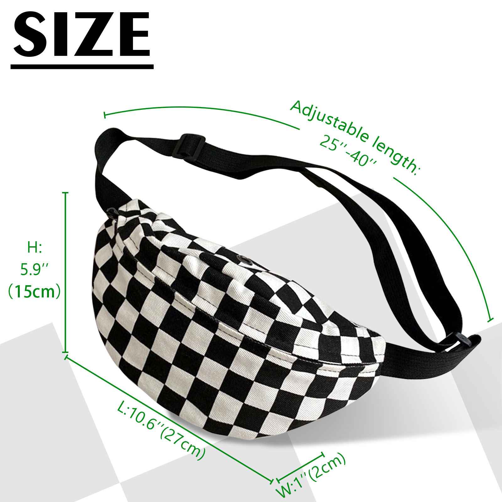 حقيبة خصر كبيرة متعددة الاستخد - مراجعة Running Belt وسعره