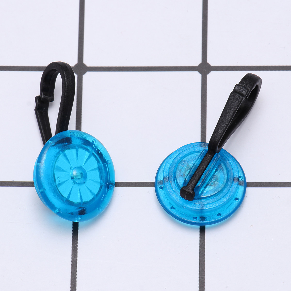قطعتان من مصابيح LED الصغيرة ل - مراجعة Running Visibility Gear وسعره