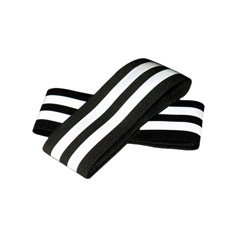 عاكسة للمعصم عاكسة للجري والجر - مراجعة Running Visibility Gear وسعره