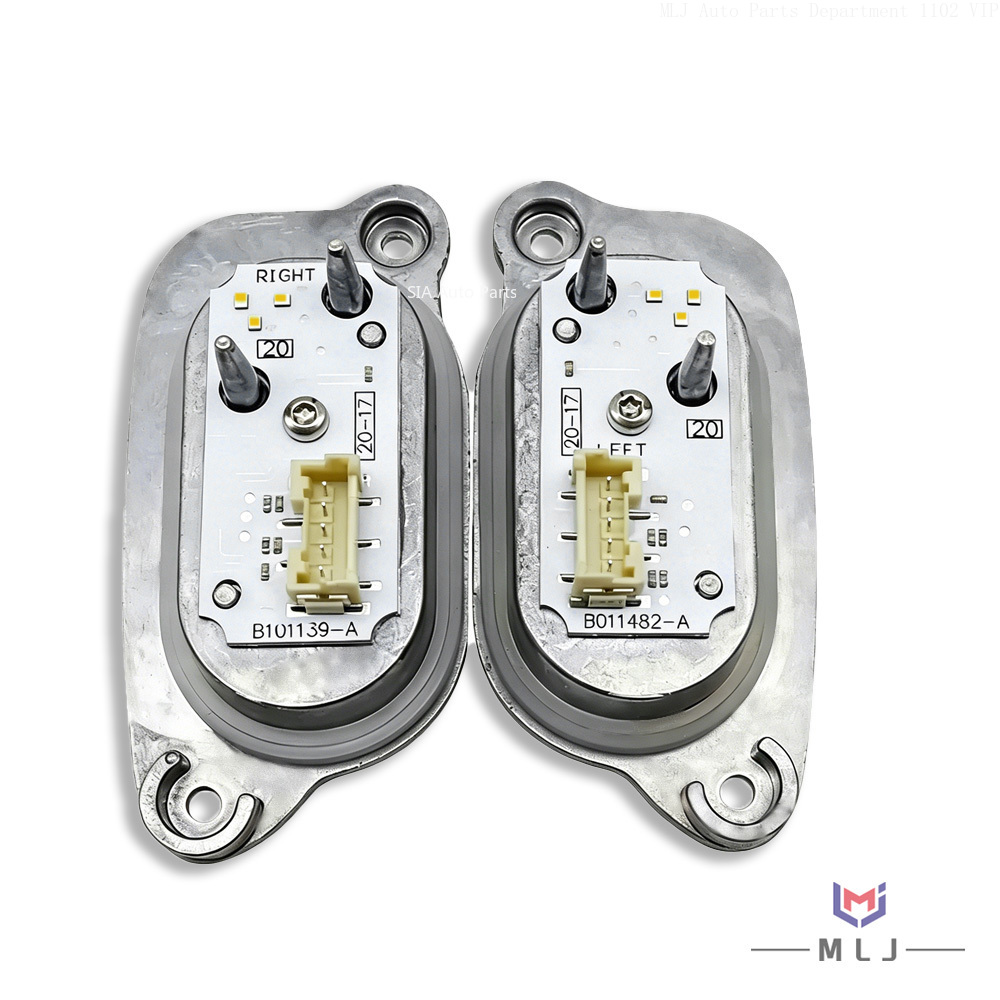 وحدة إضاءة نهارية بيضاء 8V0998 - مراجعة Running Headlamp وسعره