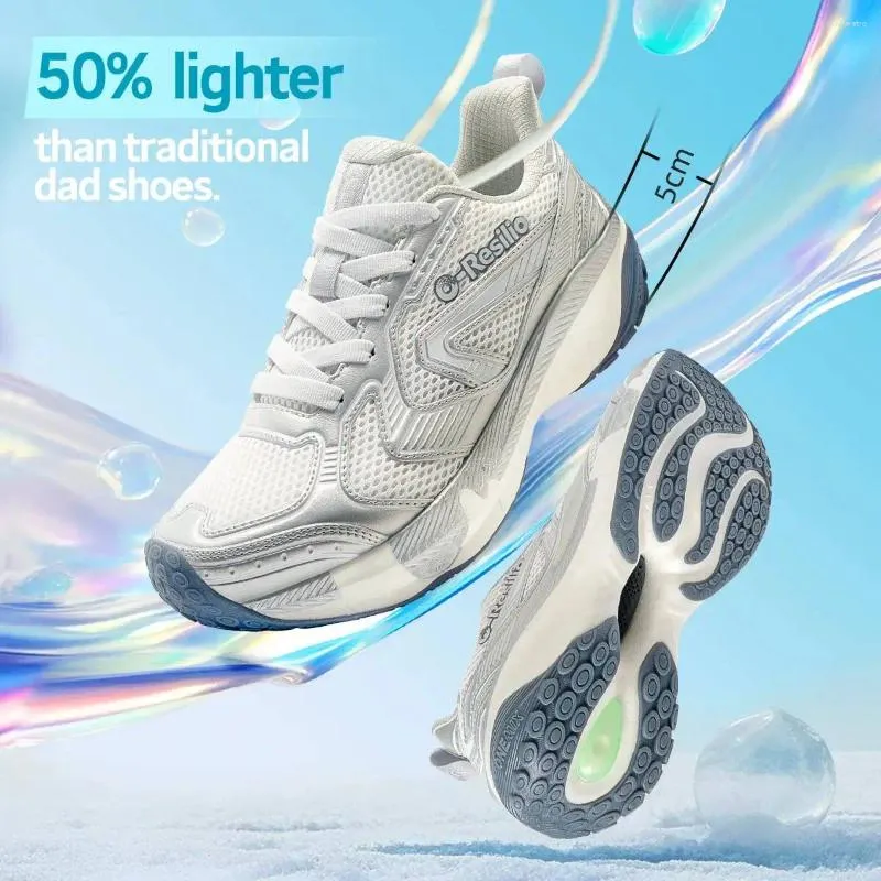 أحذية كاجوال ONEMIX خفيفة الوز - مراجعة Running Shoes Men وسعره