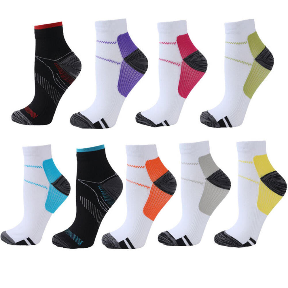 جوارب ضغط رياضية للجري، جوارب  - مراجعة Sports Socks وسعره