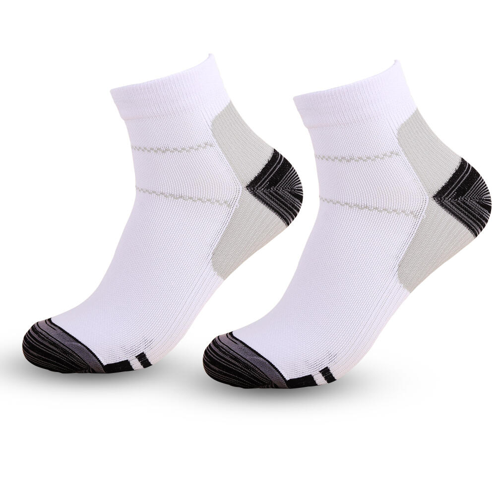 جوارب ضغط رياضية للجري، جوارب  - مراجعة Sports Socks وسعره
