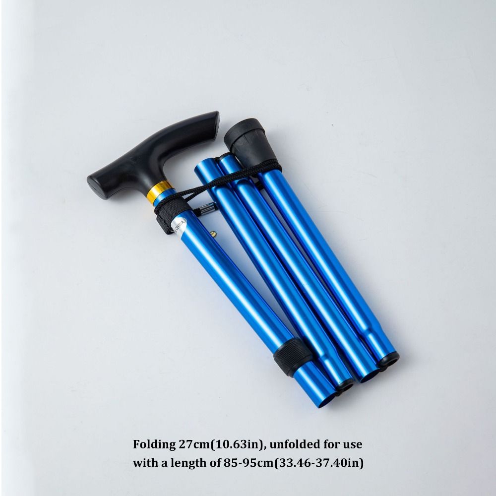 عصا تسلق خفيفة الوزن قابلة للت - مراجعة Trekking Pole Carbon وسعره