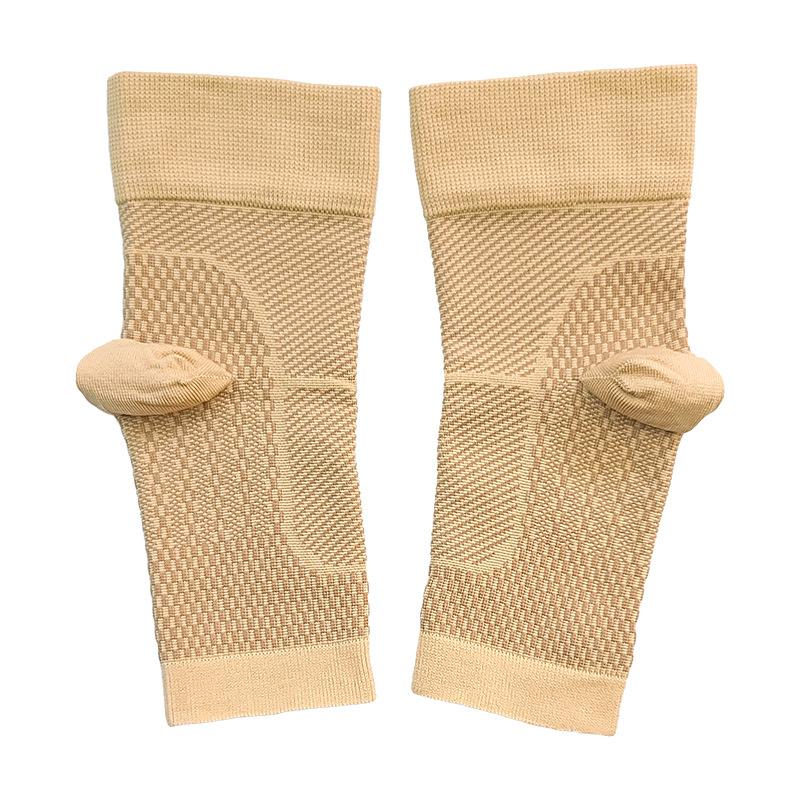 دعامة رياضية للكاحل، جورب ضاغط - مراجعة Ankle Brace وسعره