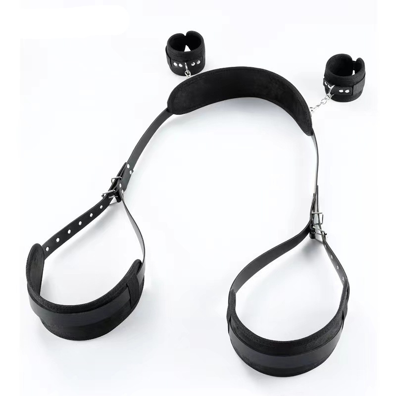 أصفاد جنسية BDSM، أدوات تقييد، - مراجعة Ankle Brace وسعره