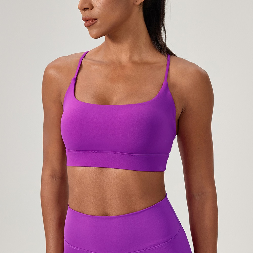 حمالة صدر لليوجا مثيرة للنساء  - مراجعة Running Belt وسعره