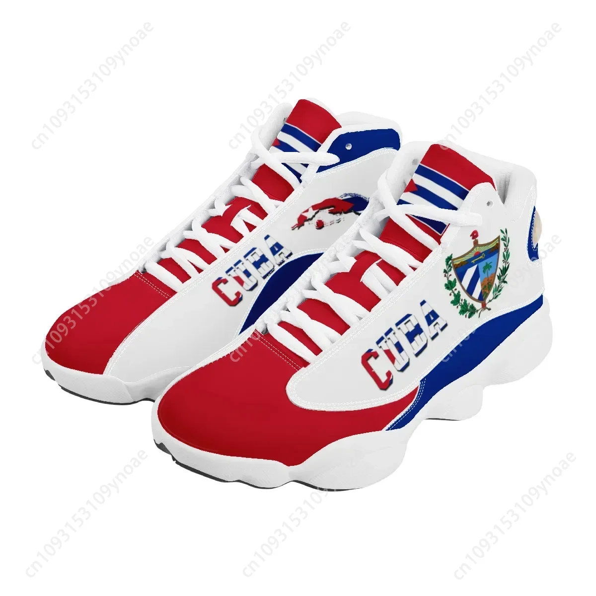 كوبا العلم طباعة كول الرجال كر - مراجعة Running Shoes Men وسعره