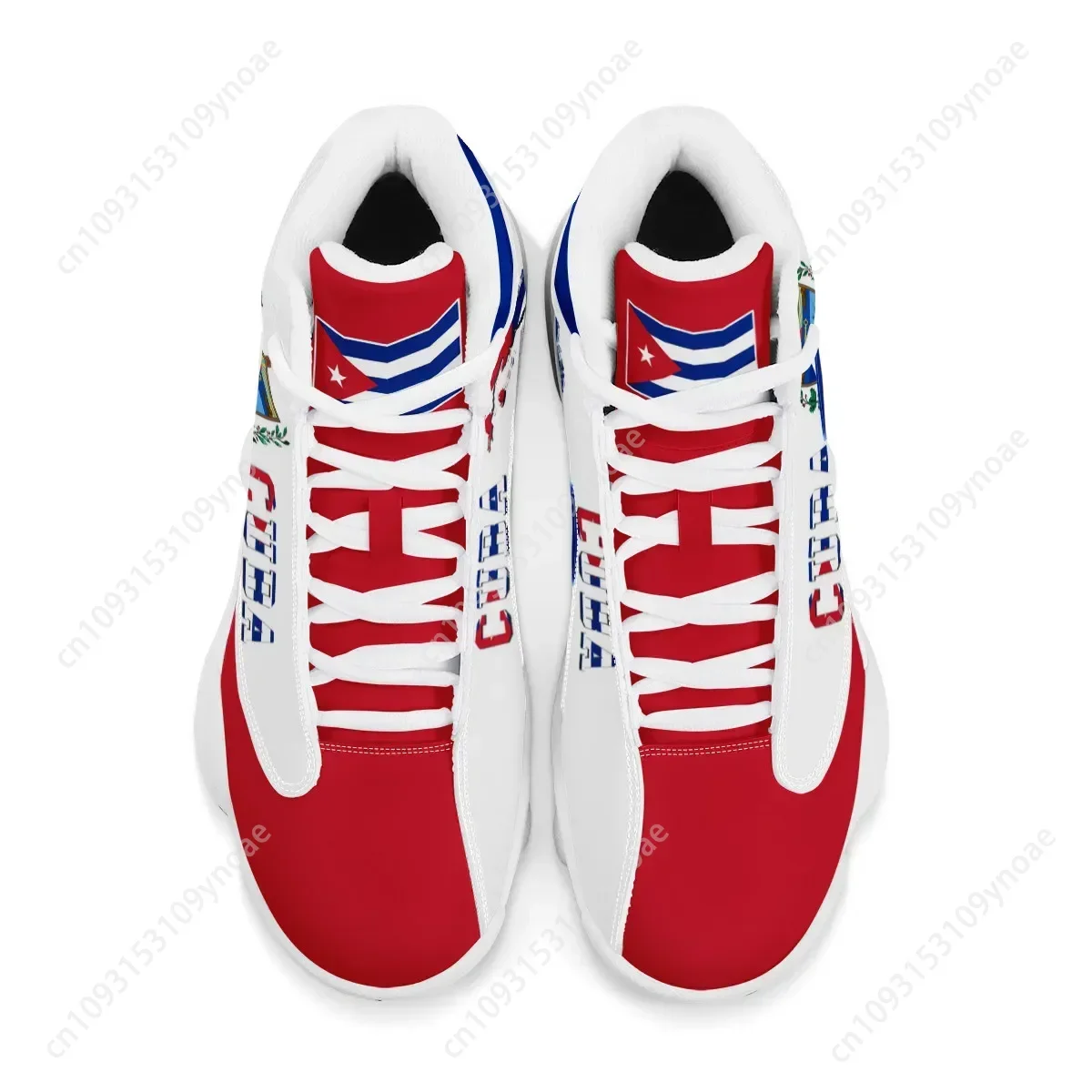 كوبا العلم طباعة كول الرجال كر - مراجعة Running Shoes Men وسعره