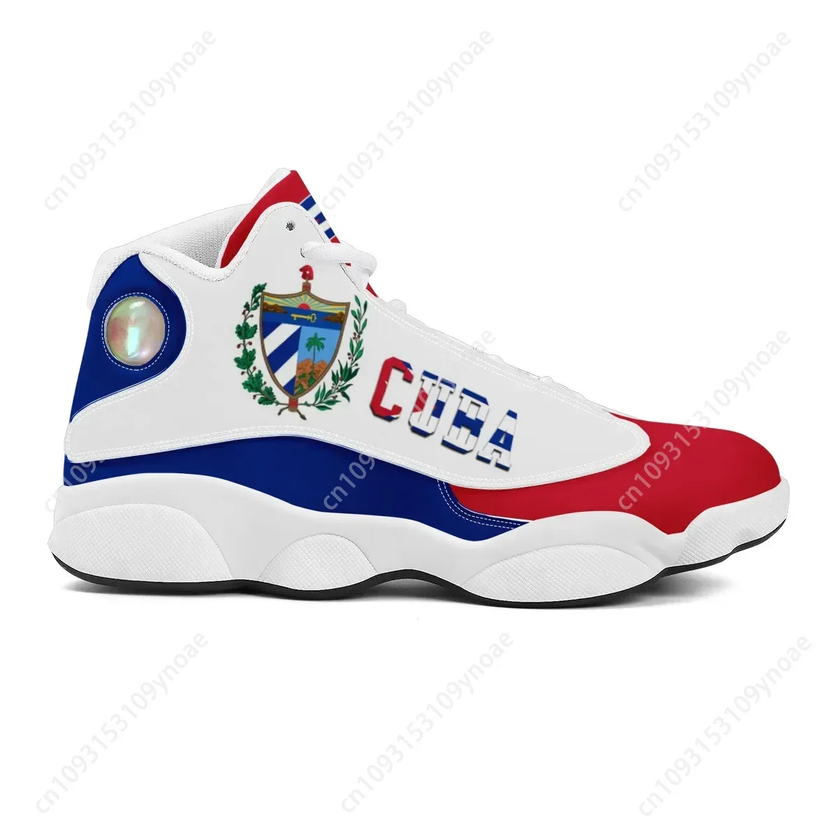 كوبا العلم طباعة كول الرجال كر - مراجعة Running Shoes Men وسعره