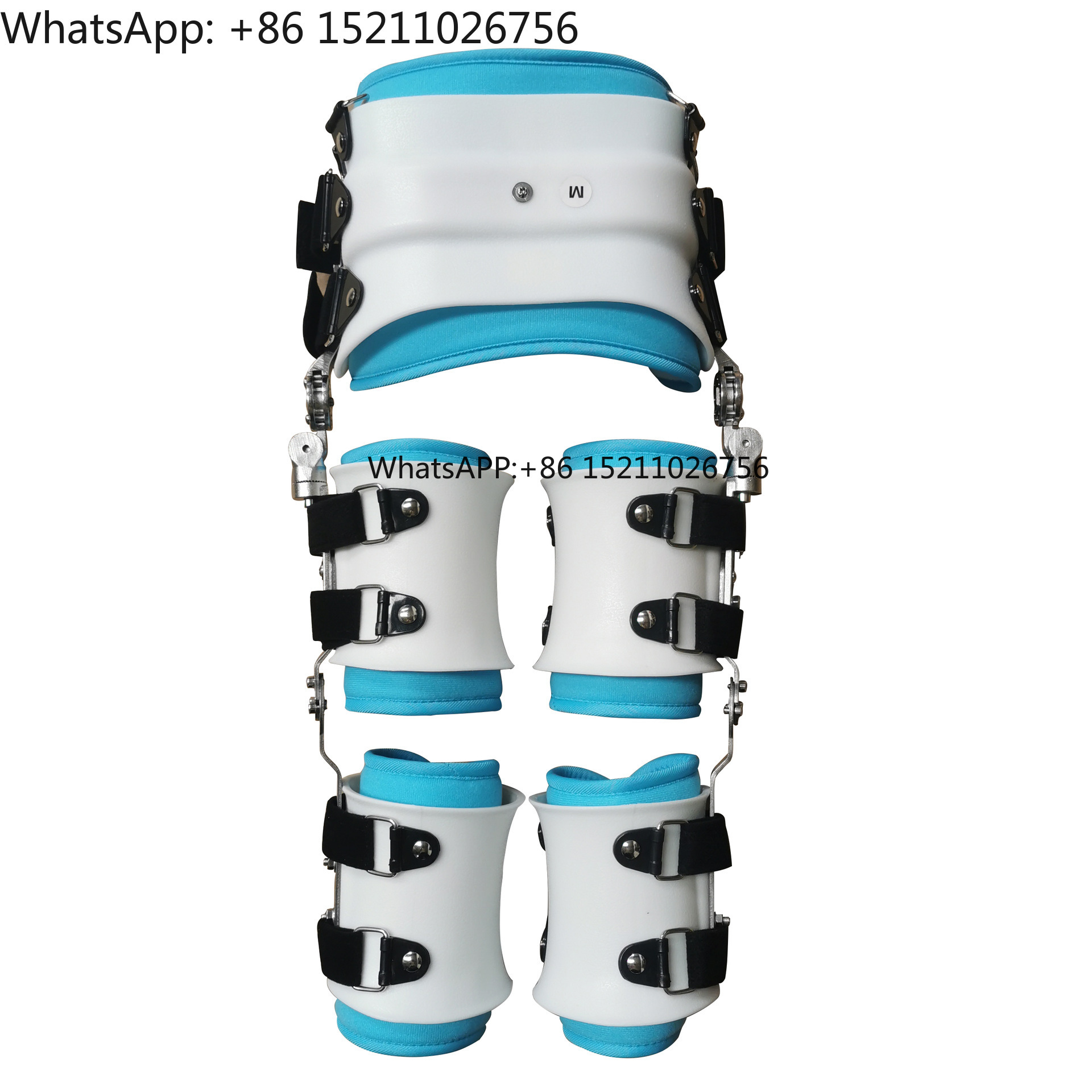 - الورك الركبة الكاحل القدم ال - مراجعة Ankle Brace وسعره