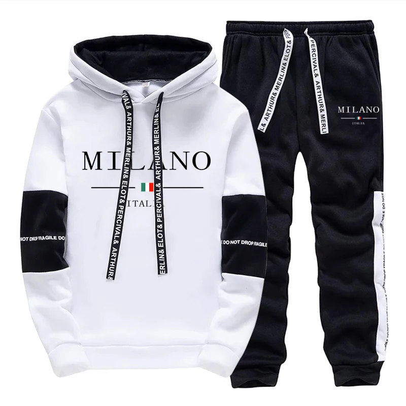 طقم رجالي/هودي/بنطلون، طقم ريا - مراجعة Joggers Pants وسعره