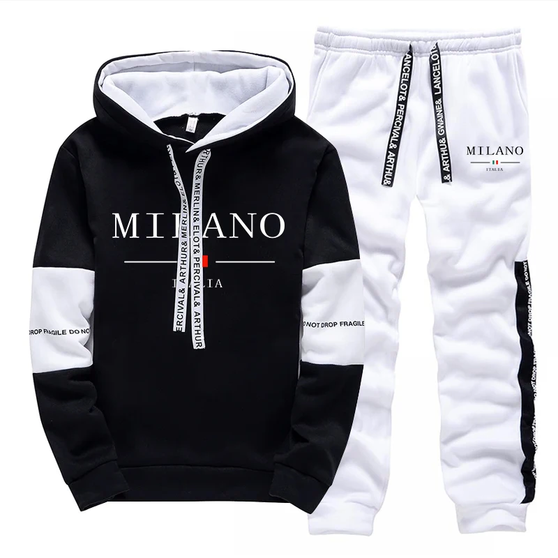 طقم رجالي/هودي/بنطلون، طقم ريا - مراجعة Joggers Pants وسعره