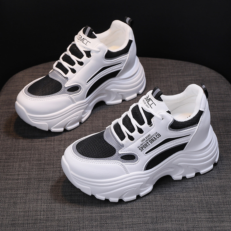 المرأة مكتنزة أبي أحذية ربيع ا - مراجعة Running Shoes Women وسعره