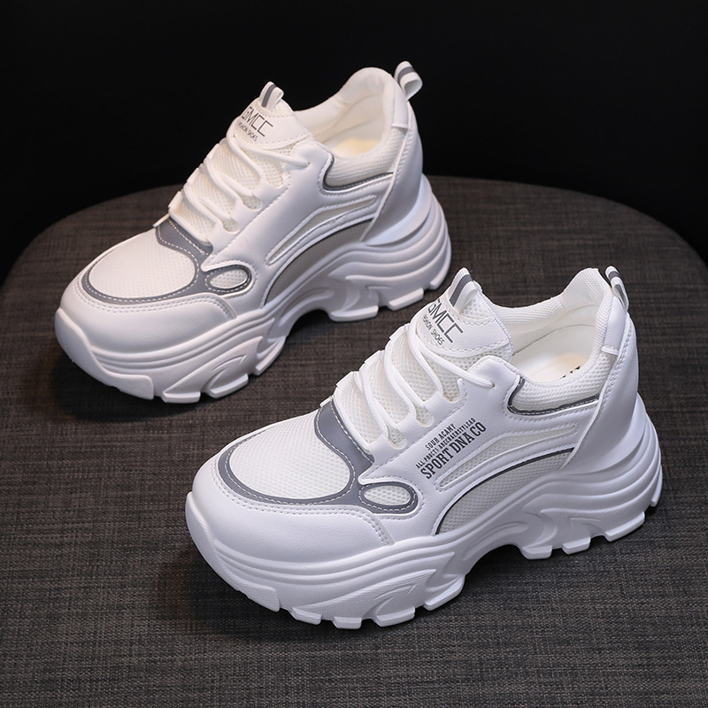 المرأة مكتنزة أبي أحذية ربيع ا - مراجعة Running Shoes Women وسعره