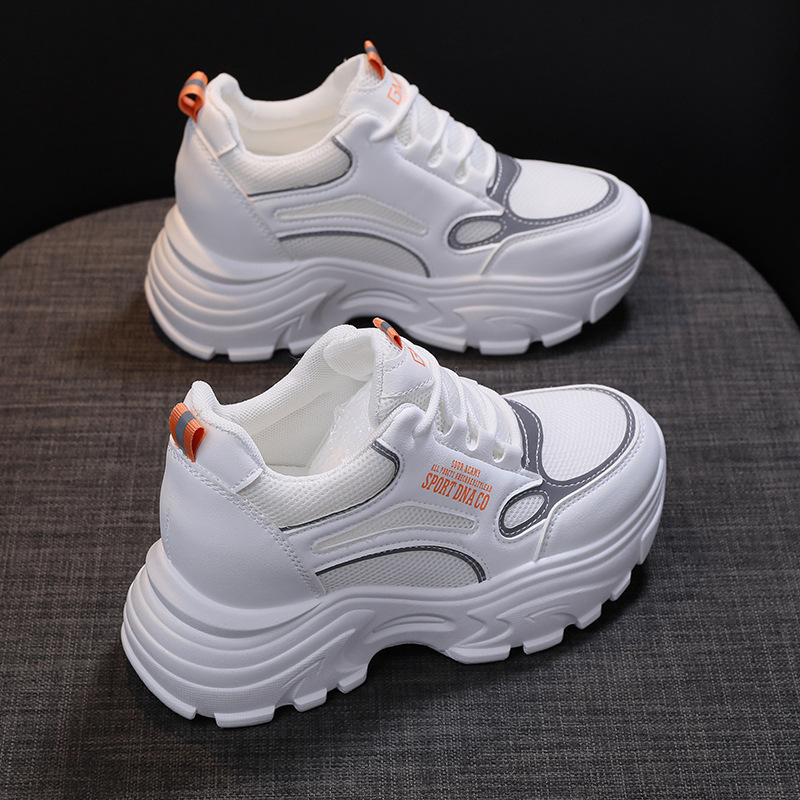 المرأة مكتنزة أبي أحذية ربيع ا - مراجعة Running Shoes Women وسعره
