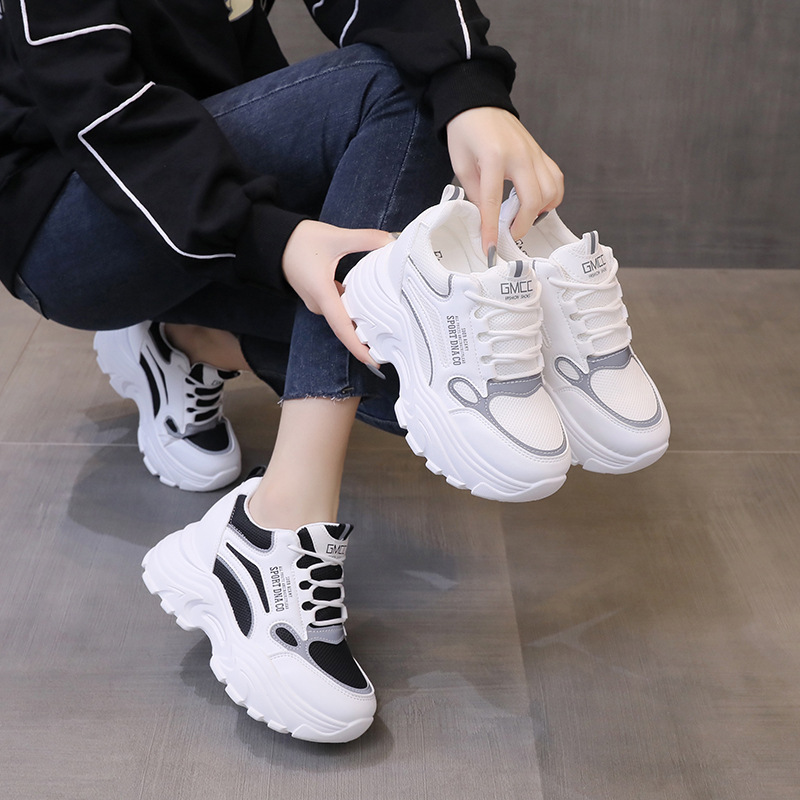 المرأة مكتنزة أبي أحذية ربيع ا - مراجعة Running Shoes Women وسعره