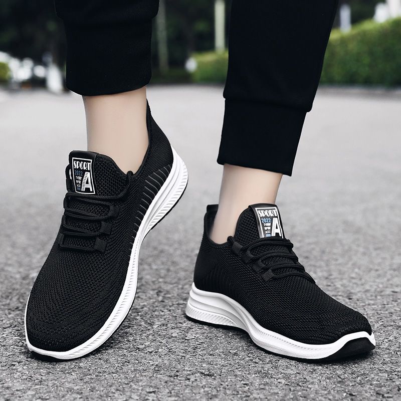 أحذية رياضية رجالية صيفية 2026 - مراجعة Running Shoes Men وسعره