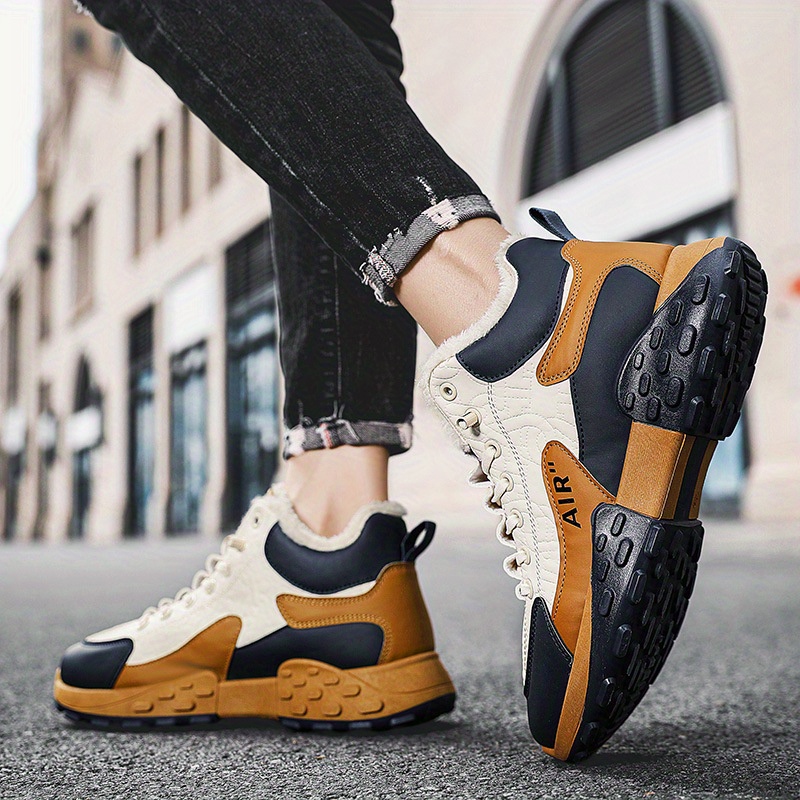 أحذية رجالية دافئة من القطن، أ - مراجعة Running Shoes Men وسعره
