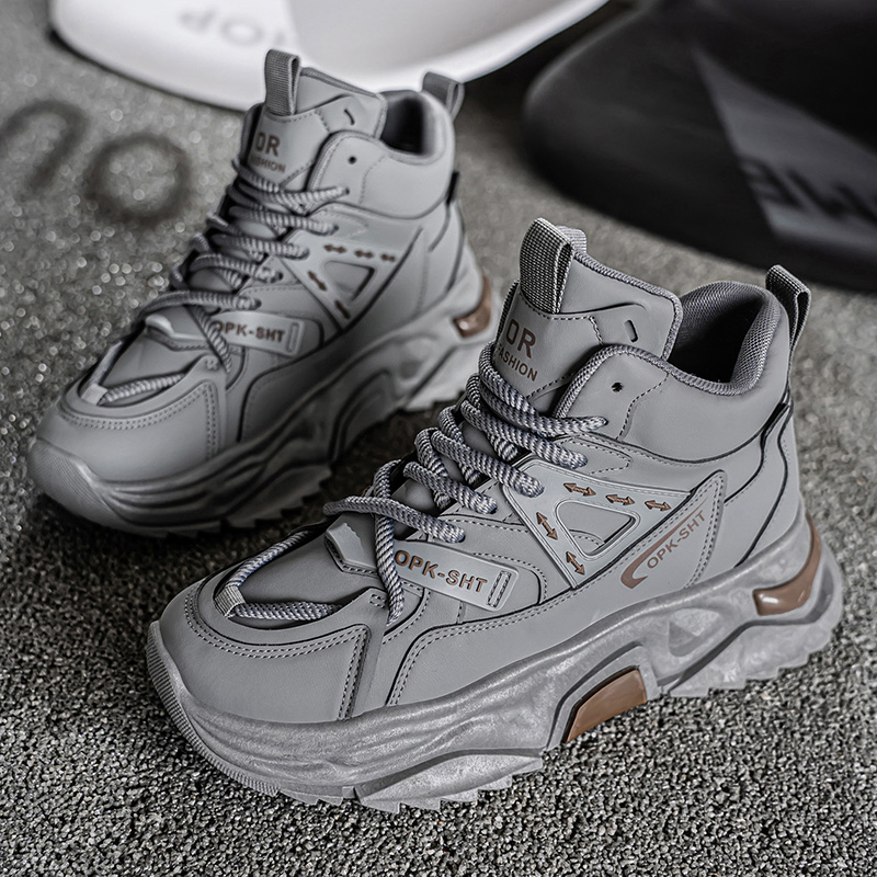 ارتفاع أعلى تنفس المضادة للانز - مراجعة Running Shoes Men وسعره