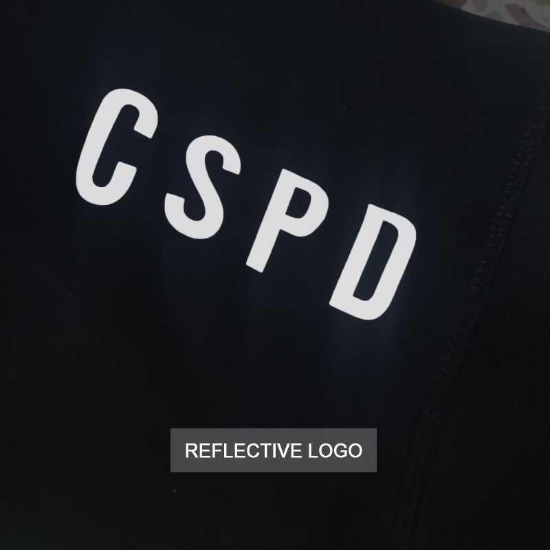CSPD شورت مريلة ركوب الدراجات  - مراجعة Race Bib وسعره