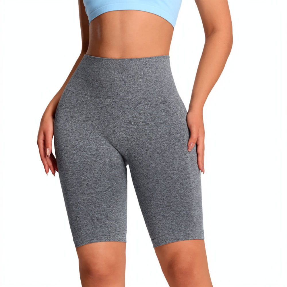 شورتات يوغا نسائية صيفية بخصر  - مراجعة Running Gear Junior وسعره