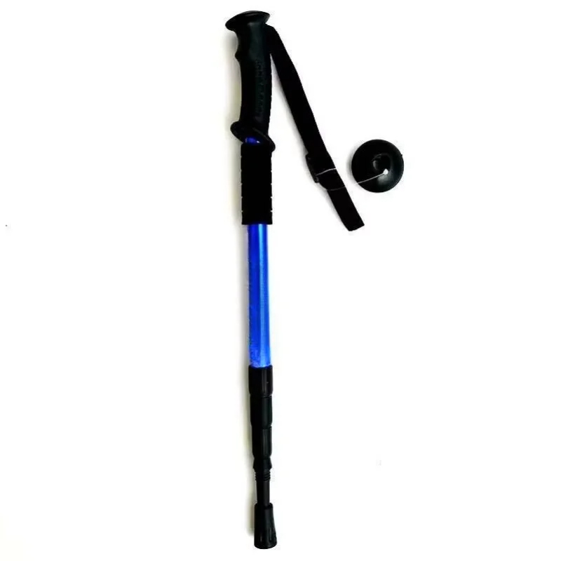 عصي المشي خفيفة الوزن للغاية،  - مراجعة Trekking Pole Carbon وسعره