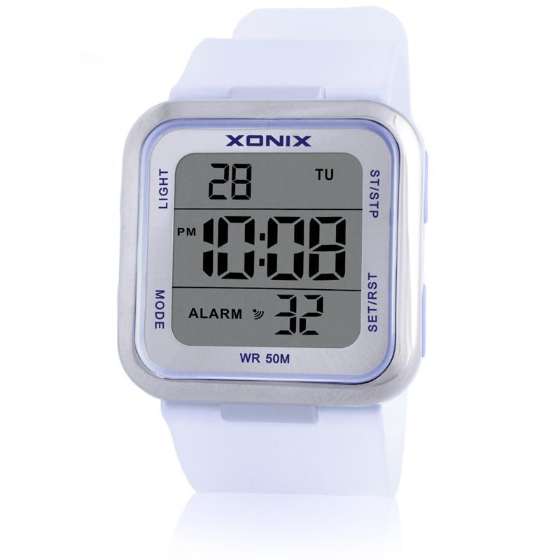 ساعة إلكترونية LED أنيقة وبسيط - مراجعة Running Watch وسعره